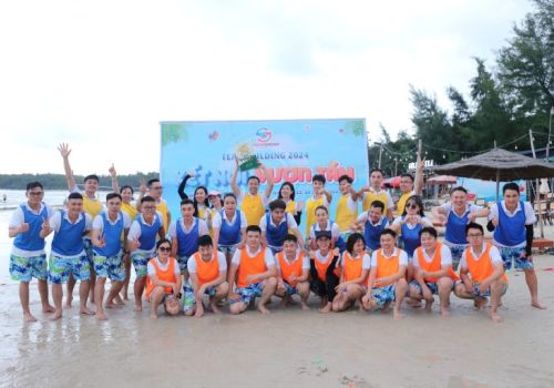 HOẠT ĐỘNG TEAMBUILDING SGG MIỀN BẮC - KẾT NỐI VƯƠN TẦM